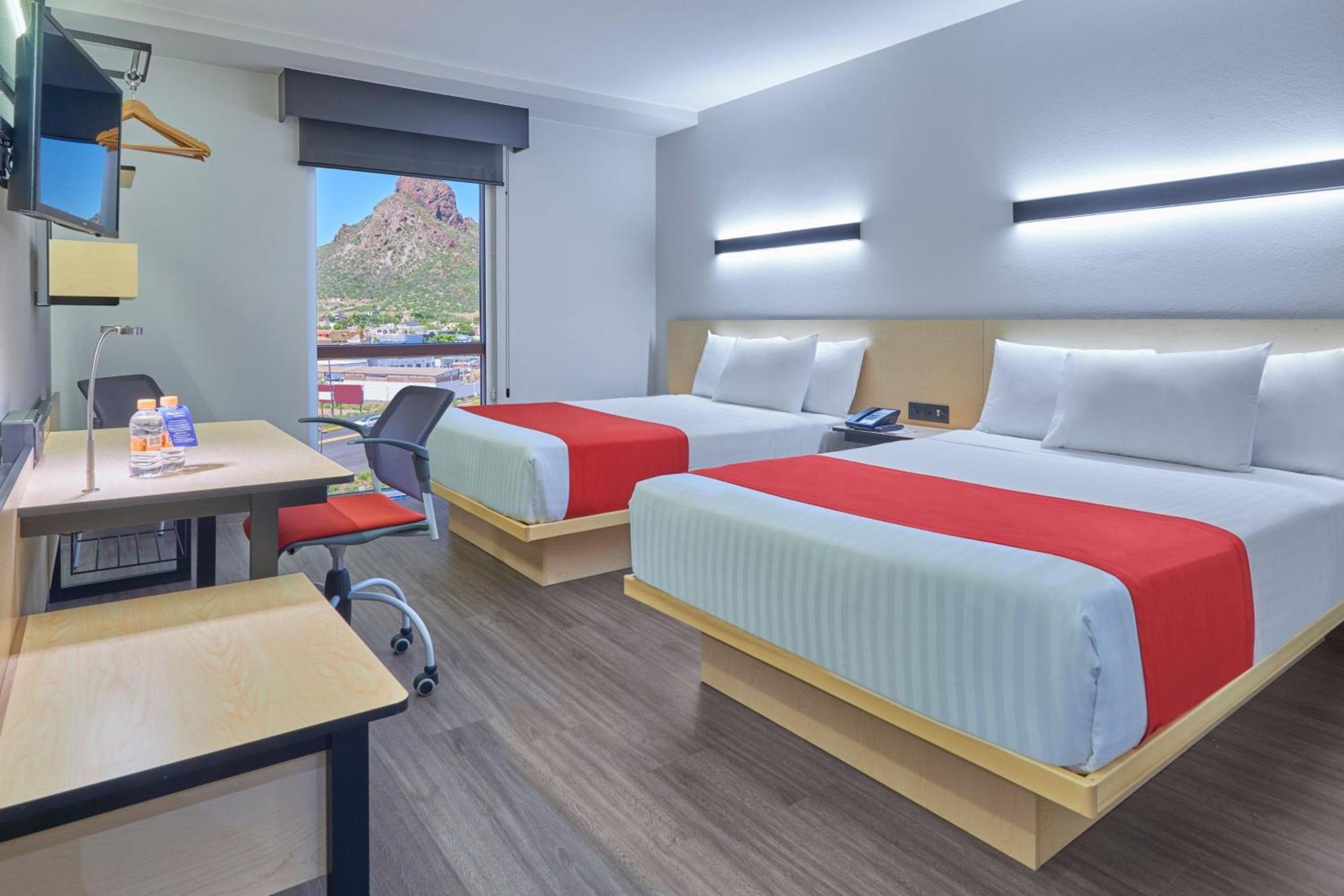 City Express By Marriott Guaymas Exterior foto