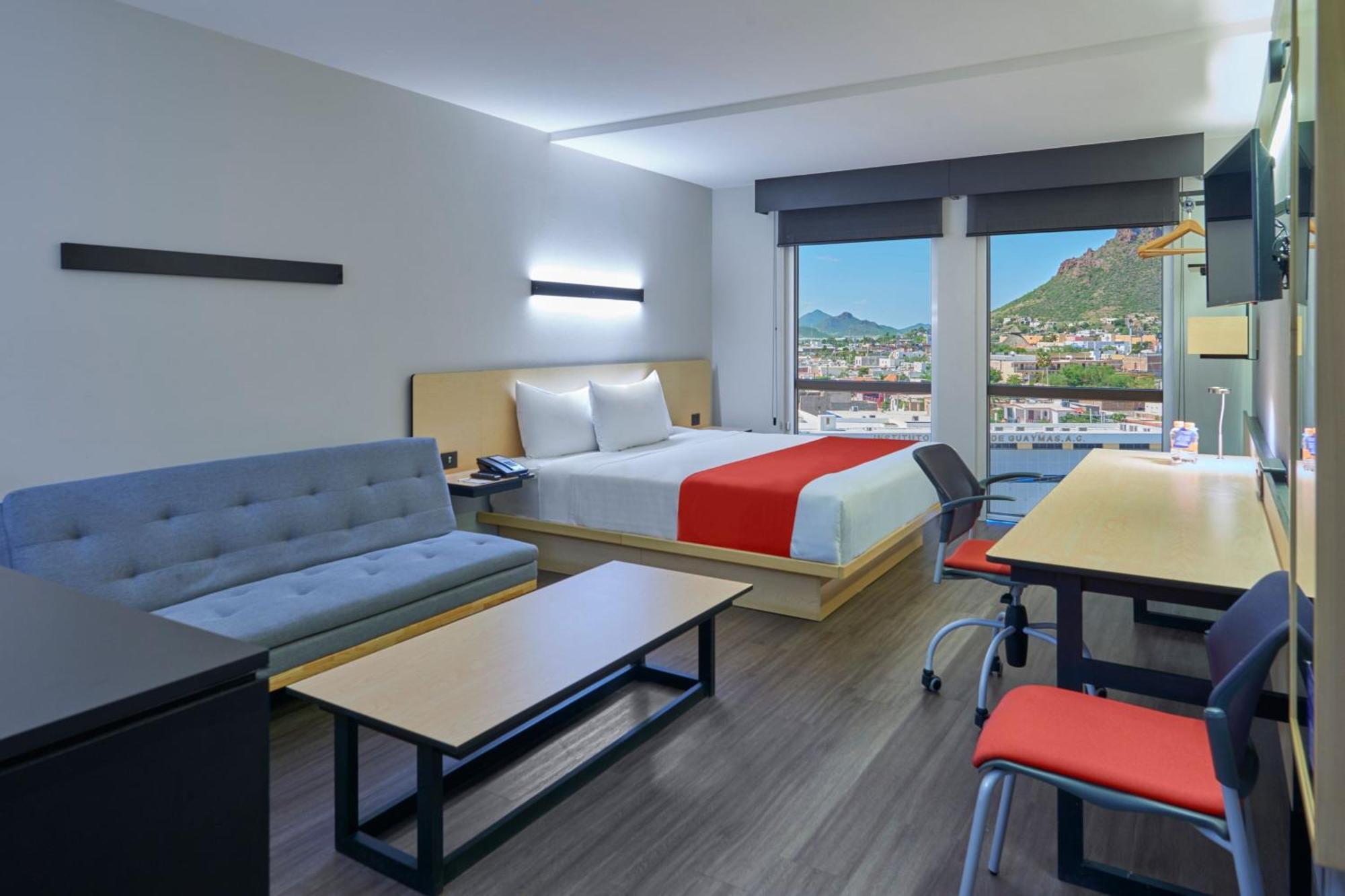 City Express By Marriott Guaymas Exterior foto