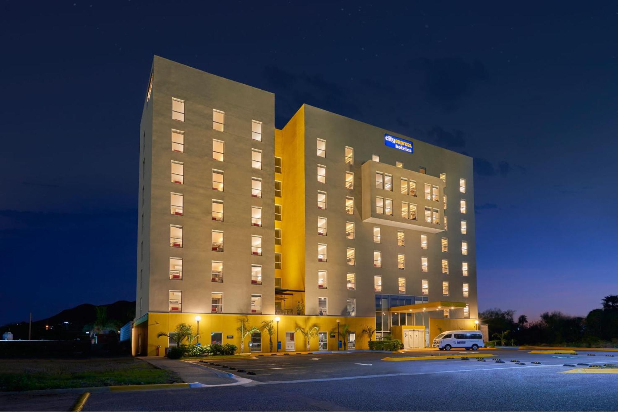 City Express By Marriott Guaymas Exterior foto