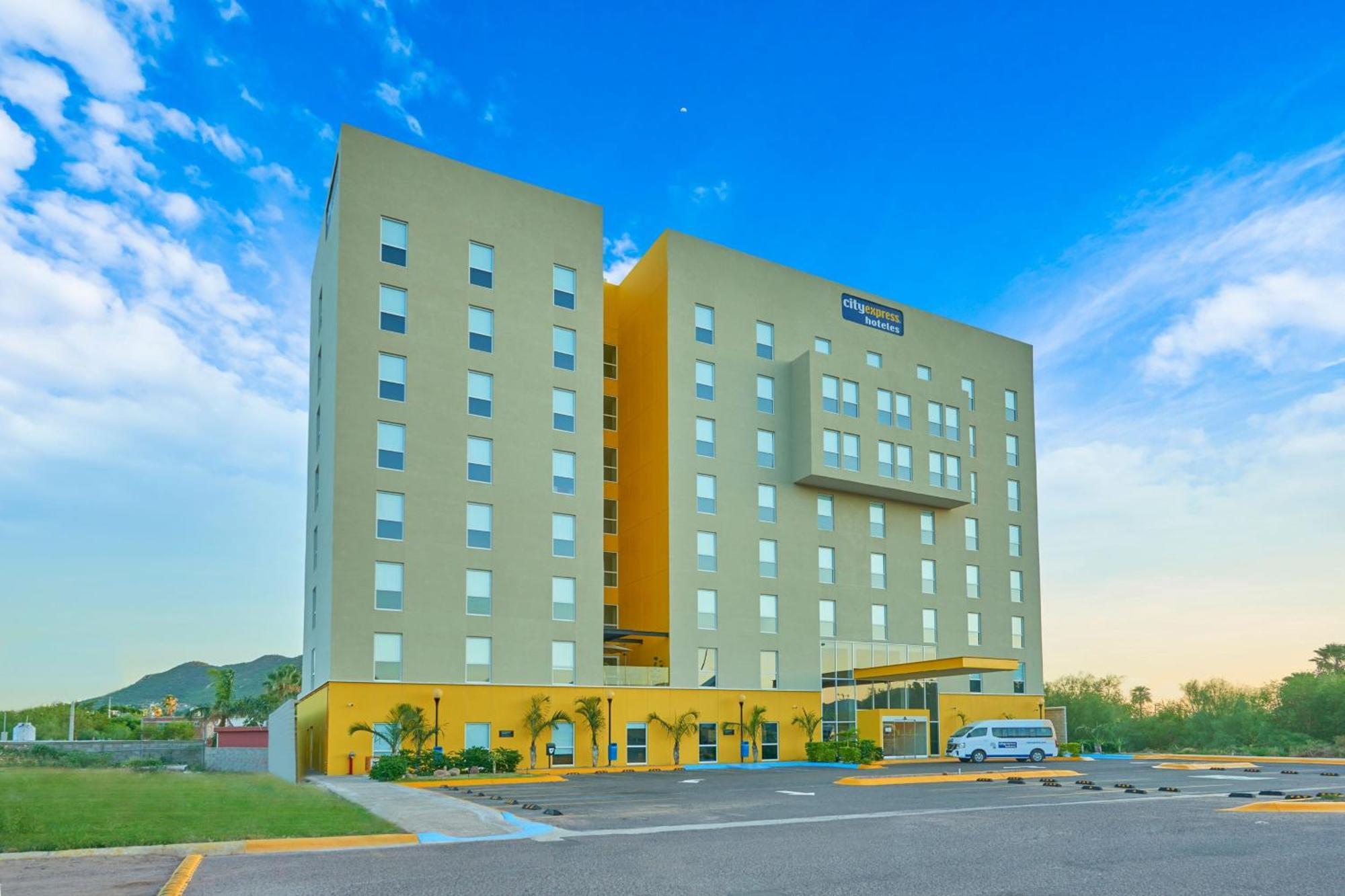 City Express By Marriott Guaymas Exterior foto