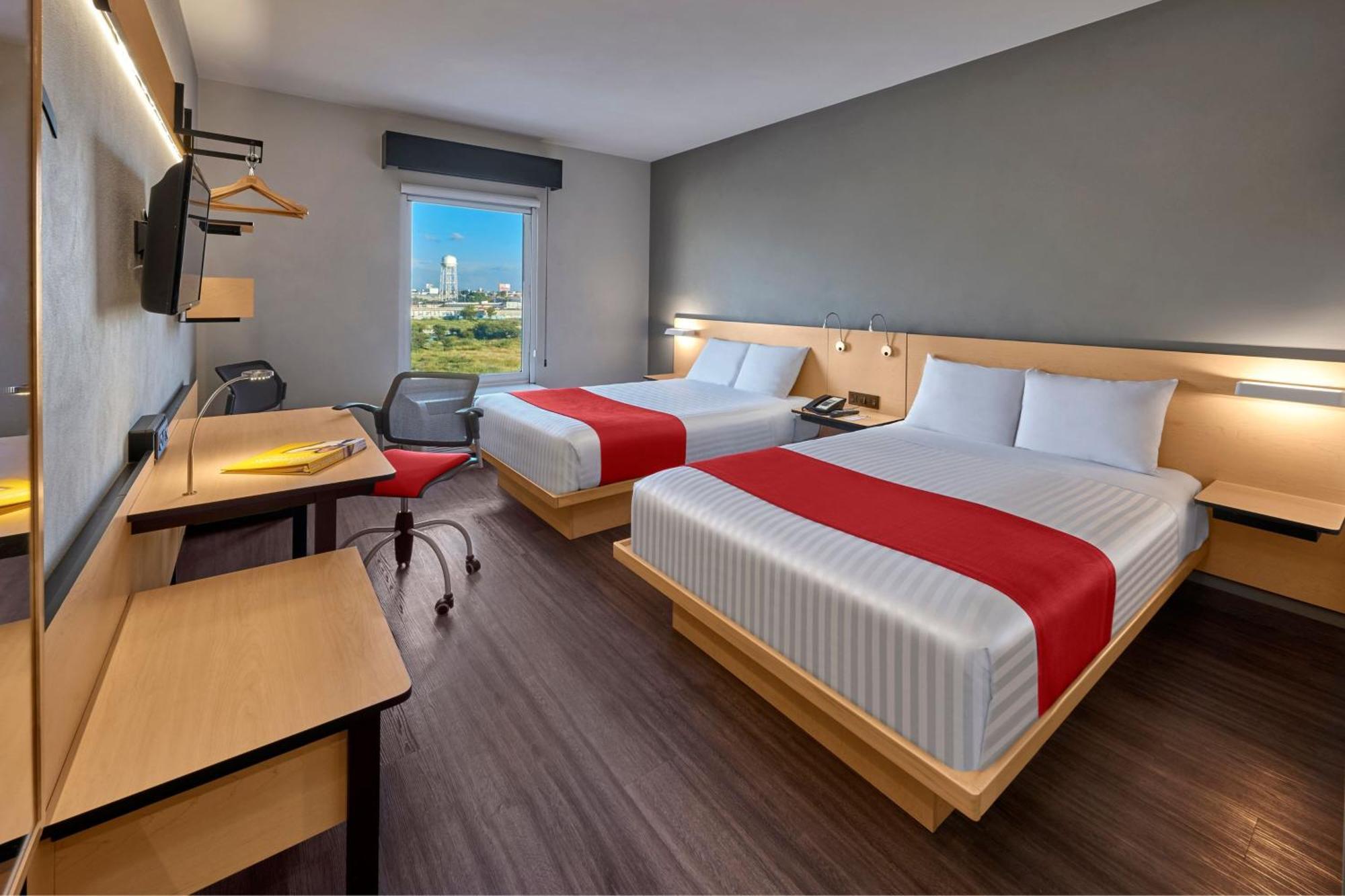 City Express By Marriott Guaymas Exterior foto